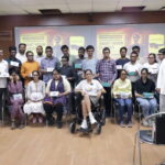 Almawakeing Foundation & Dr. Shroff Hospital Empower 26 Visually Impaired With AI Smart Vision Glasses.