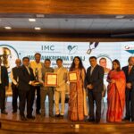 GIIS Ahmedabad Honoured With Prestigious IMC Ramkrishna Bajaj National Quality Award.