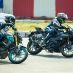 From Streets To Trackside Thrills : Yamaha Riders Feel The Ultimate Rush In Gurugram.