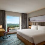 Courtyard By Marriott Kochi Infopark Opens In Kakkanad, Offering Contemporary Stays At The Heart Of The IT Corridor.