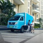 Amazon India To Deploy 1,000 Eicher Electric Trucks For Amazon Now Operations.