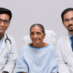 Doctors At CARE Hospitals Save The Life Of An 84-Year-Old Woman By Performing A Highly Complex Heart Surgery.