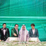 Nahyan Bin Mubarak Unveils Greenz By Danube, Dubai’s First Fully Furnished Master Villa Project.