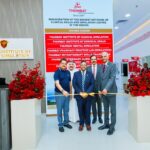 Gulf Medical University Launches The Region’s Largest Network Of Clinical Skills And Simulation Centres.