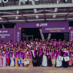 JAIN Online Celebrates 5,600+ Graduates And 2,000 Attendees At Its 16th Annual Convocation Ceremony.