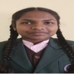 Kanker Eklavya Student Kritika Tekam Tops Among Eklavya Schools Nationwide Major Achievement Of Chhattisgarh Eklavya Schools.