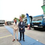 Tata Motors Showcases Its Widest‑Ever Commercial Vehicle Portfolio In Cape Town.