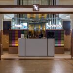 NESPRESSO Expands Its Retail Presence To Mumbai With Pavilion At Jio World Drive.