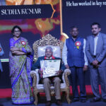 Regency Leadership Awards 2025–26 Recognises Excellence; Smt. Vani Prasad, IAS, Felicitates The Awardees.