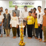 Resonance Foundation Center – Tirupati Grandly Launched BY Shri Jd Lakshminarayana Garu.