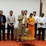 IDA Deccan Branch Honours Padma Shri Dr P Vijay Anand Reddy For Outstanding Contributions To Oncology And Oral Cancer Awareness.