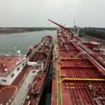 Adani Krishnapatnam Port Limited Successfully Executes Double‑Banking Operation.