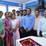 Muthoot Exim Opens 108th Muthoot Gold Point Branch In Pollachi.