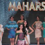 “Vishwa Sutra- Weaves Of India For The World” Showcased At The 61st Femina Miss India.