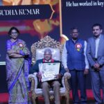 Regency Leadership Awards 2025–26 Recognises Excellence; Smt. Vani Prasad, IAS, Felicitates The Awardees.