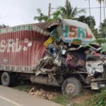 Two Drivers Critically Injured In Head-On Collision Due To Over-speeding.