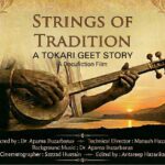 Assamese Documentary ‘Strings Of Tradition: A Tokari Geet Story’ Wins Jury Honour In Delhi.