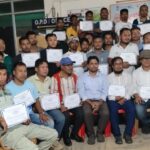 YTF Conducted Blood Donation Camp.     