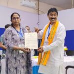 BJP Sweeps Dharmanagar By-Election With Massive Margin.