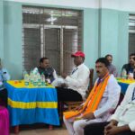 56 Dharmanagar By-Poll Result :  Round 3/4, BJP Candidate Jahar Chakraborty Leads 18754 (+ 13988).