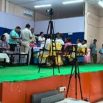 56 Dharmanagar By-Poll : Counting Of Votes Underway At PM Shri Dharmanagar Govt. Girls’ HS School, Dharmanagar.
