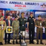 NER NCC Annual Awards Ceremony Organized.