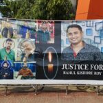 Explosive Allegations Surround Youth Leader’s Death In Dharmanagar; Written Complaint Filed At Police Station.