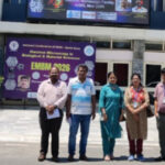 Tripura Doctors And Nurses Capacity-Building Training At AIIMS, New Delhi.