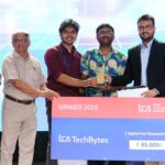 RV College Of Engineering Bengaluru Wins TCS TechBytes 2026.