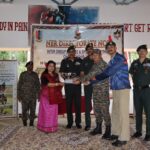 Silchar Group Secures First Position At NER Directorate Service & Sports Shooting Competition.