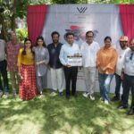 Announcement Of Marathi Film ‘Bandkhor’ By Vinsan Graphic Production, Directed By Mahesh Manjrekar.
