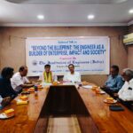 Beyond the Blueprint: The Engineer as a Builder of Enterprise, Impact and Society :  The Institution of Engineers (India), Tripura State Centre.