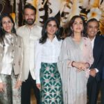 Ambani Family Marks India’s Cultural Milestone at Venice Biennale.