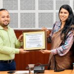 A Unique Example Of Recognition And Camaraderie Set By The North District Administration.