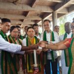 “Somnath Swabhiman Parva” Held In Dharmanagar With Unity And Spiritual Fervour.
