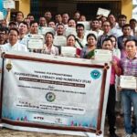 18 Days FLN Training Accomplished Successfully. 