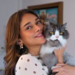 Aditi Rao Hydari Reveals How Siddharth And Her Cats Changed Her Understanding Of Love.