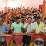 421 Bengali Voters Joined TMP In Ampi.