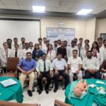 Noida International Institute Of Medical Sciences College & Hospital Organized Basic NRP Training On NRP Day.