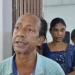 Four Months’ Salary Pending, Sanitation Workers At Dharmanagar District Hospital Go On Strike.