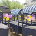 Mobile Stalls Handed Over To Self-Help Group Women, New Avenue Of Employment Opened In Jubarajnagar.