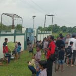 Parents Protest Over Teacher Shortage At Satsangam School, Situation Returns To Normal After Administrative Assurance.
