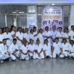 International Nurses Day 2026 : Celebrates International Nurses Day At Central Hospital Maligaon, Guwahati.