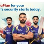 HDFC Life Collaborates With The Kolkata Knight Riders To Spread The Message Of Financial Preparedness.