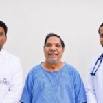 CARE Hospitals, Hitech City Restores Voice And Breathing Of 60-Year-Old Patient Through Advanced Airway Procedure.