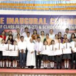 Don Bosco School, Agartala, Excels In CBSI Class 10 And 12 Board Exams.