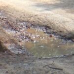 Allegations Of Corruption Over Dharmanagar– Kailashahar DK Road! ₹57 Lakh Tender, Yet The Road Remains In Ruins.