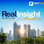 PropTiger Q1 2026 Residential Report.