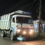 Administration Under Question As Dumpers Violate Rules In The City.