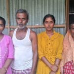 Ragna Village Proud Of The Success Of Baby Pal, Daughter Of A Poor Farmer’s Family.